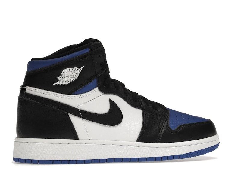 Jordan 1 Retro High Royal Toe (GS)