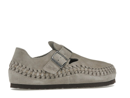 Birkenstock London Braided Kith Moon Rock