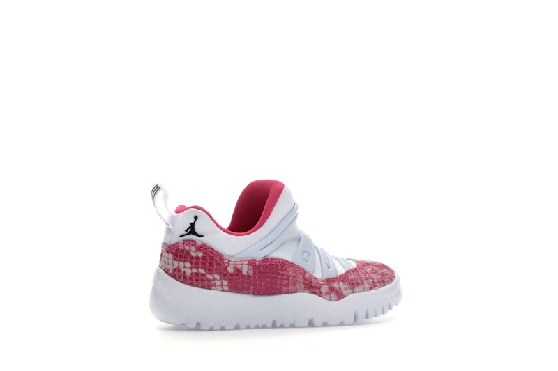 Jordan 11 Retro Little Flex Snake Watermelon (TD)