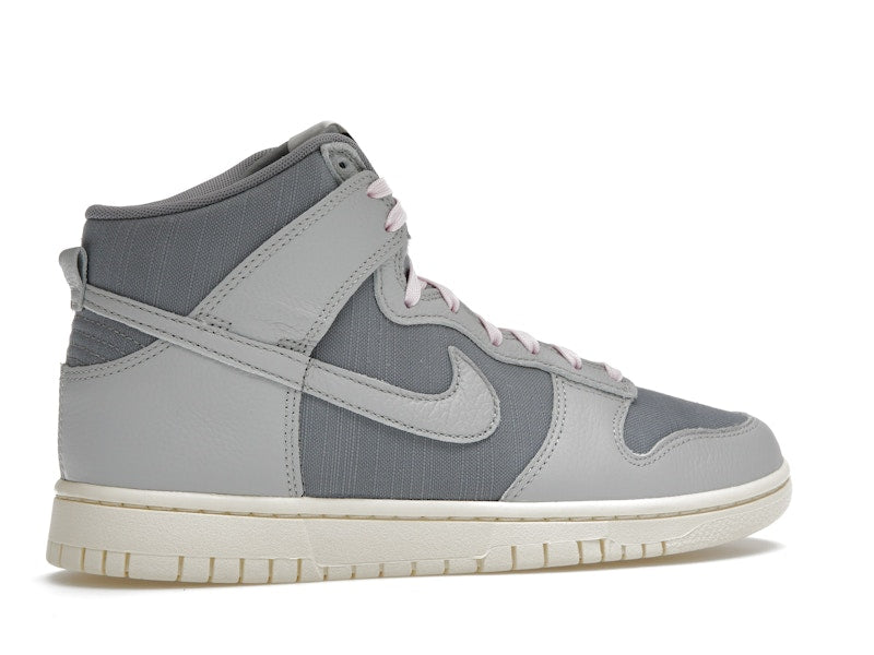 Nike Dunk High Premium Certified Fresh Particle Grey