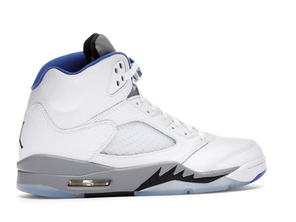 Jordan 5 Retro White Stealth (2021)
