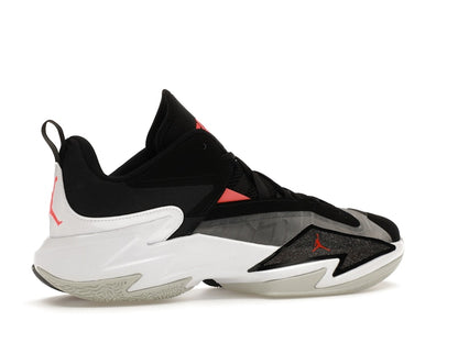 Jordan One Take 3 Black White Bright Crimson