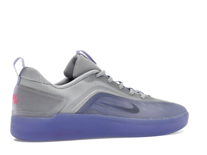 Nike SB Zoom Nyjah 4 Light Thistle Wolf Grey
