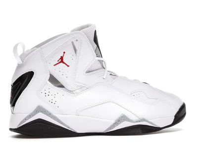Jordan True Flight White Cement