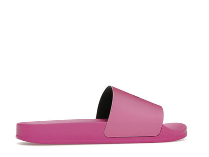OFF-WHITE Pool Slides Fuchsia (Women's)