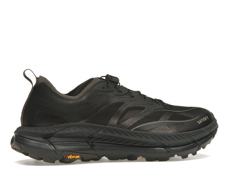 Hoka One One Mafate Speed 4 Lite Satisfy Coffee