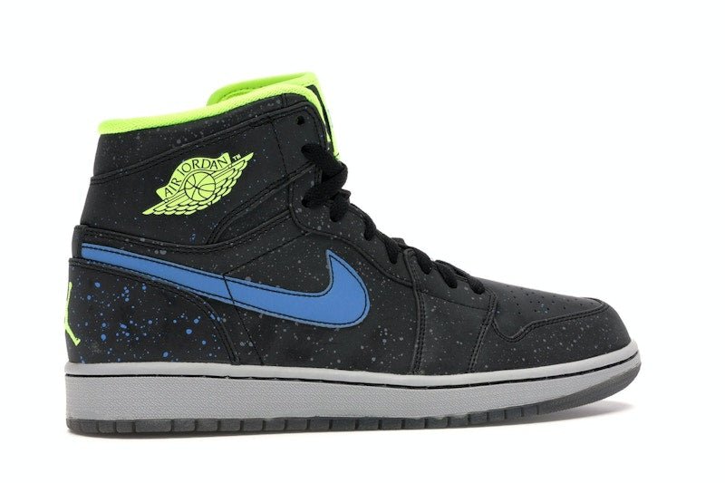 Jordan 1 Retro High Black History Month (2013)
