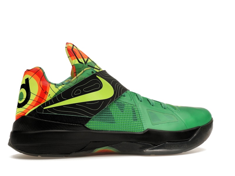 Nike KD 4 Weatherman (2011)