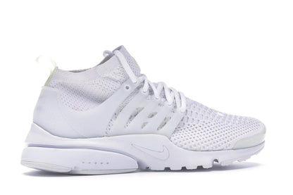 Nike Air Presto Flyknit Ultra Triple White