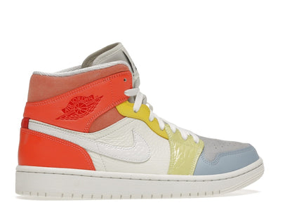 Jordan 1 Mid To My First Coach (Women's)