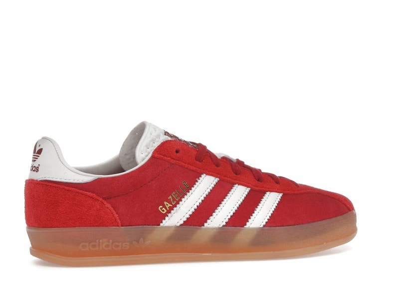adidas Gazelle Indoor Pro Team Victory Red White