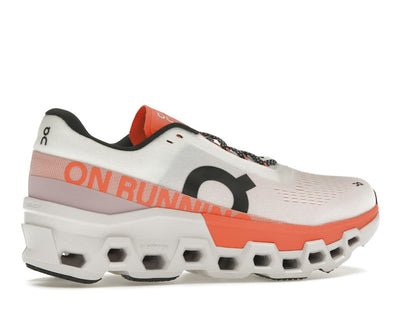 On Running Cloudmonster 2 Undyed Flame