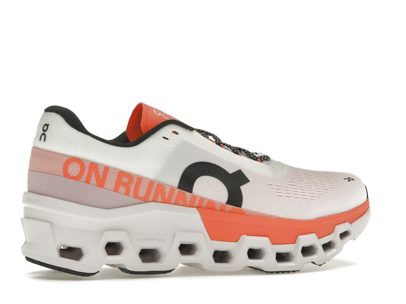On Running Cloudmonster 2 Undyed Flame