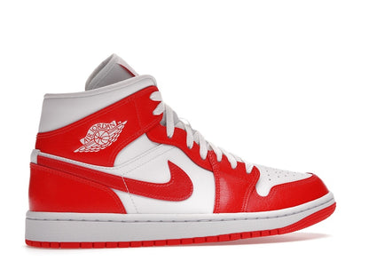 Jordan 1 Mid Syracuse (Women's)