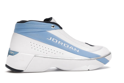 Jordan Team Showcase UNC