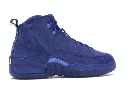 Jordan 12 Retro Deep Royal Blue (GS)