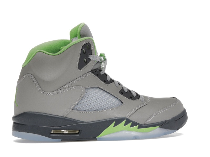Jordan 5 Retro Green Bean (2022)