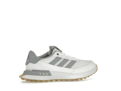 adidas S2G Spikeless 24 Golf Cloud White Halo Silver Gum (GS)