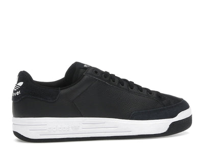 adidas Rod Laver Core Black Cloud White