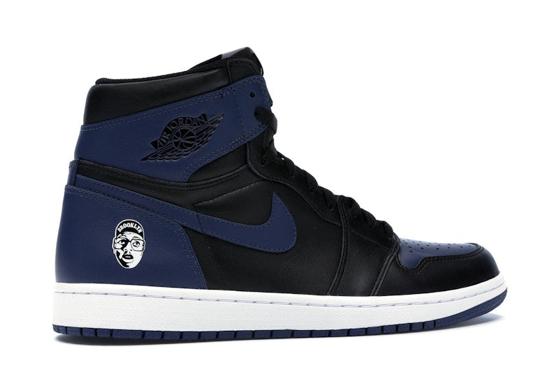 Jordan 1 Retro High OG Spike Lee Fort Greene