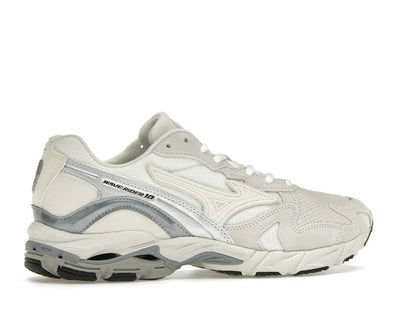 Mizuno Wave Rider 10 Premium White Tradewinds