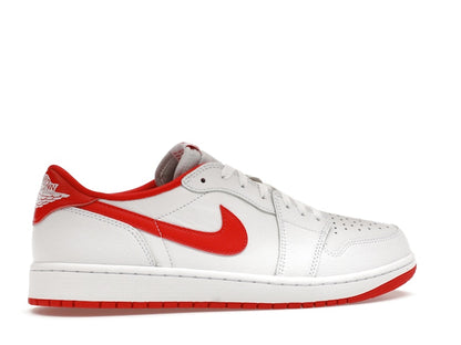 Jordan 1 Retro Low OG University Red