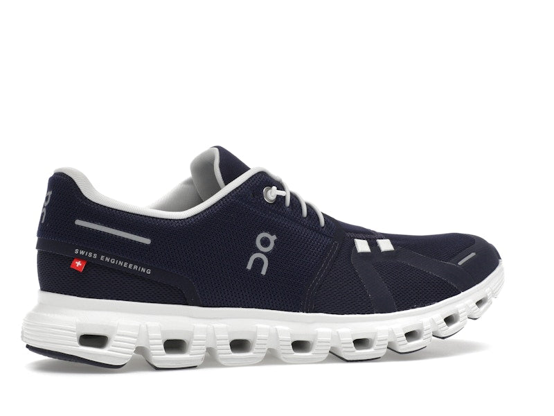 On Running Cloud 6 Midnight White