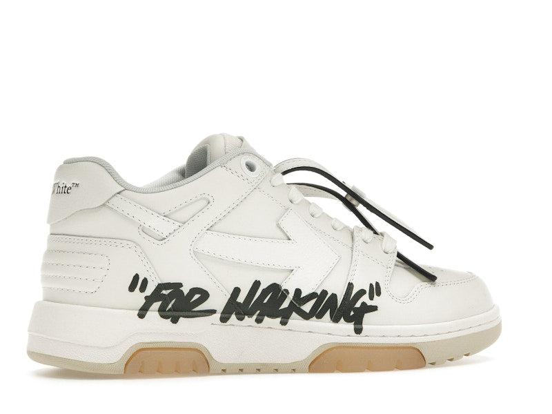 Off-White Out Of Office ''For Walking'' White Black (Women's)