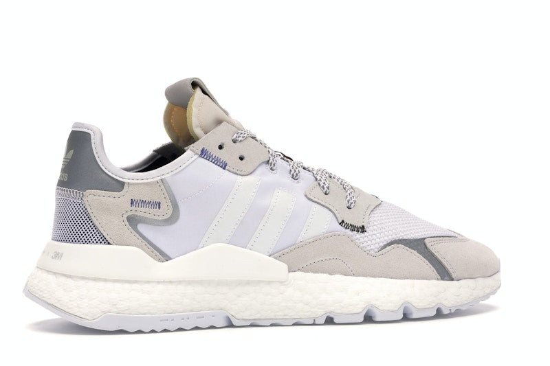 adidas Nite Jogger 3M Cloud White