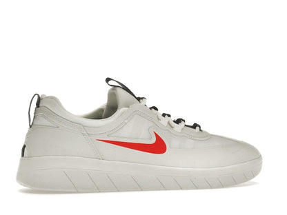 Nike SB Nyjah Free 2 Summit White Chile Red
