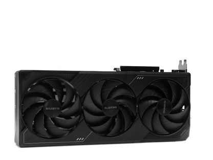 NVIDIA GIGABYTE GeForce RTX 5090 WINDFORCE OC 32G GDDR7 Graphics Card GV-N5090WF3OC-32GD Black