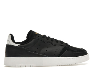 adidas Supercourt Core Black White