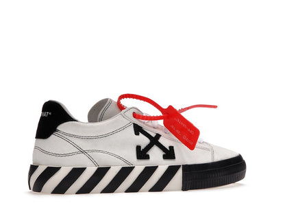 Off-White Low Vulc White Black (Women's)