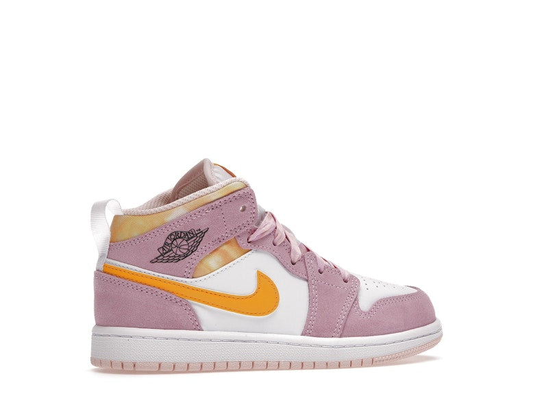 Jordan 1 Mid SE Arctic Pink (PS)