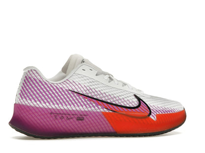 Nike Zoom Vapor 11 HC White Picante Fuchsia
