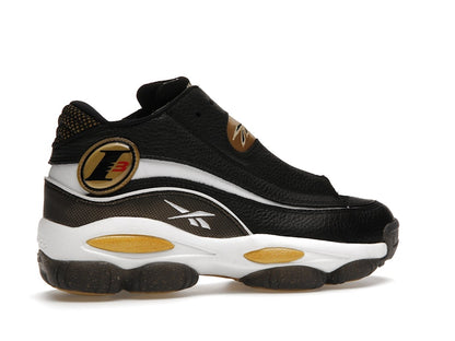 Reebok The Answer DMX Black White Gold (2022)