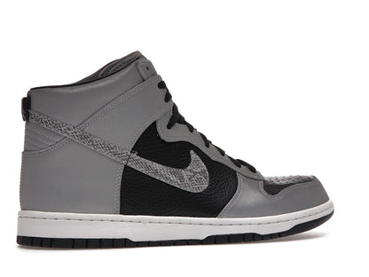 Nike Dunk High Cocoa Snake