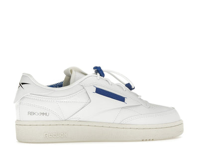 Reebok Club C 85 Vegan Milk Makeup White Vector Blue