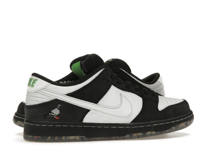 Nike SB Dunk Low Panda Pigeon (Special Box) (Engraved)