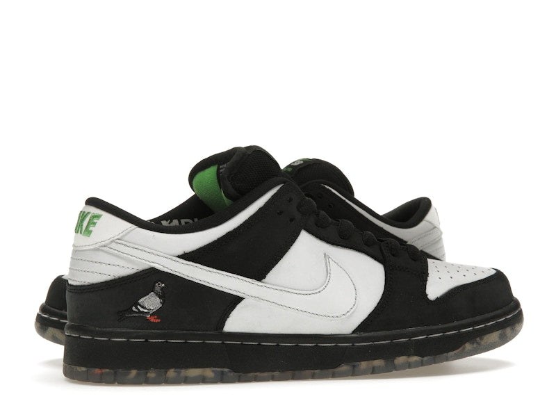 Nike SB Dunk Low Panda Pigeon (Special Box) (Engraved)