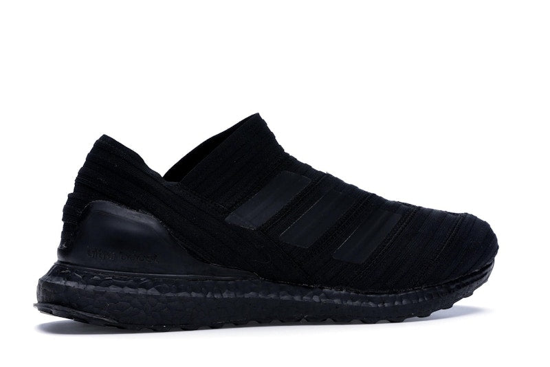 adidas Nemeziz Tango 17 Ultra Boost Triple Black