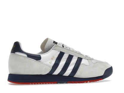 adidas SL 80 Cloud White Tech Indigo
