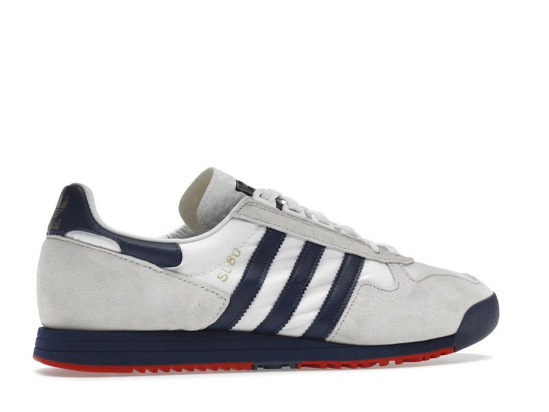 adidas SL 80 Cloud White Tech Indigo