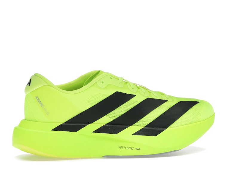 adidas Adizero Evo SL Lucid Lemon