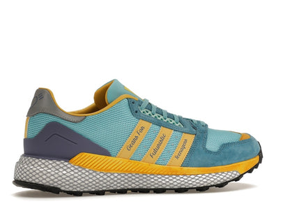 adidas Questar Human Made Aqua