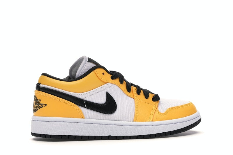 Jordan 1 Low Laser Orange (Women's)