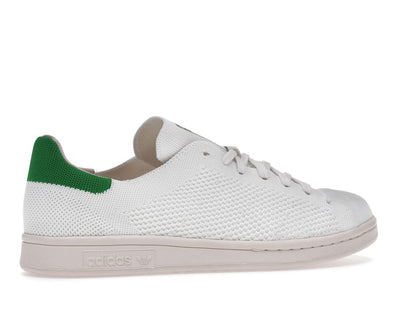 adidas Stan Smith Primeknit White Green