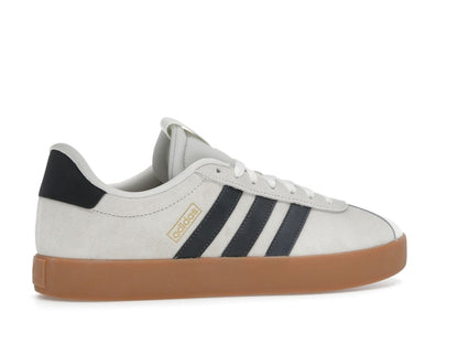 adidas VL Court 3.0 Off White Grey Six Gold Metallic (Women's)