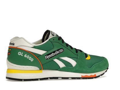 Reebok GL 6000 Keith Haring Pure Primary Colors