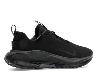 Nike React Infinity Run 4 Gore-Tex Black Volt Dark Grey Anthracite (Women's)